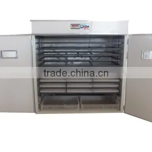 XSB-6 5280pcs Microcomputer,full-automatic Setter Incubator Hatcher thumbnail-1