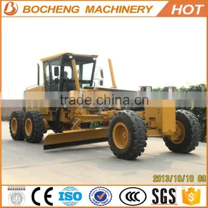 Shantui 210HP Motor Grader SG21-3 thumbnail-2