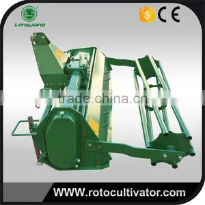 New Side Shift 3 Point Hitch Mounted Rototiller thumbnail-5