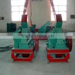 High Quality Tree Branch Chipper Shredder/wood Chipper Machine thumbnail-4