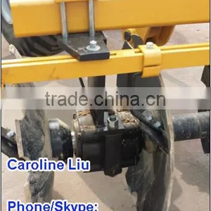 Heavy Duty Disc Harrow With Greasable Oil Bath Bearing Assembly thumbnail-3