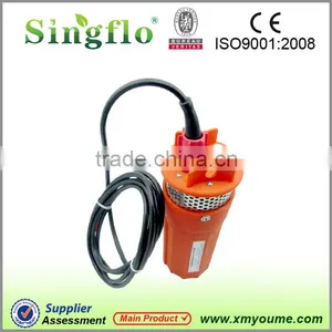 Singflo 12v/24v dc Submersible Solar Water Pump Price for Irrgation/solar Water Pump Controller thumbnail-2