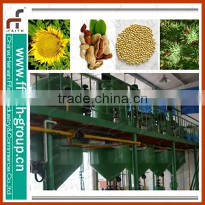 2012 Hottest Machine Sunflower Oil Processing Machine thumbnail-1