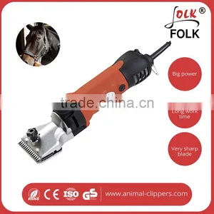 250W/350W Low Noise Less Vibration 110V/220V Heavy Duty Blade Electric Animal Clipper thumbnail-1