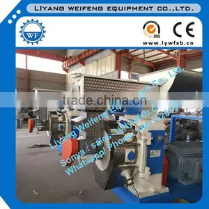 Wood and Biomass Pellet Mill, Sawdust Pellets Press Machine thumbnail-4