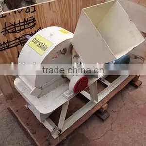 High Quality Wood Crusher/wood Crushing Machine/grinder/wood Crusher Shredder thumbnail-6
