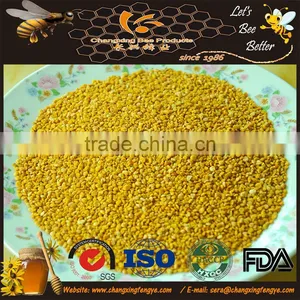 Best Selling Bee Products! High Quality Health Food Fresh Sweet Rape Bee Pollen for Sale thumbnail-1
