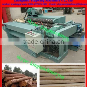 Log Rounding and Debarking Machine thumbnail-1