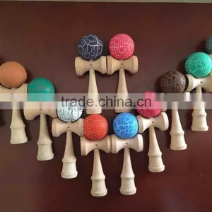 Japanese Traditional Expensive Wood Kendama Holder thumbnail-3