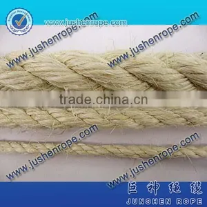 Twisted Natural Custom 8mm Sisal Rope Wholesale thumbnail-2