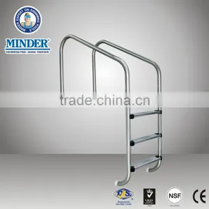 Swimming Pool Step Ladder Stainless Steel Swimming Pool Ladders Swimming Pool Stainless Steel Ladders thumbnail-1