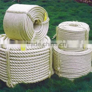 Agriculture Popular Super Low Price China Sisal Rope thumbnail-1