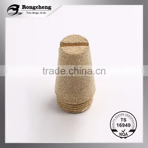 Professional Factory Supply Good Quality Sintered Bronze Filter Element thumbnail-1