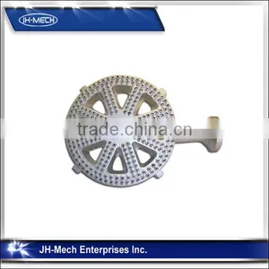 Cast Iron Gas Stove Burner thumbnail-1