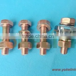 Coild Thread Bolt /screw Bolt and Nut/ Bolt Nuts Screws thumbnail-1