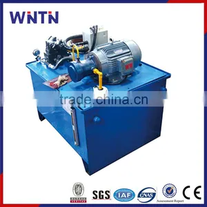 Hydraulic System/hydraulic Station/ Hydraulic Power Pack thumbnail-1