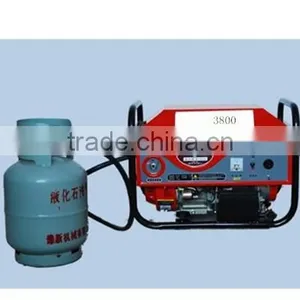 High Quality 3kw LPG Generator thumbnail-1