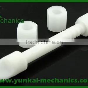 Plastic Injection Parts Of Cable Motorcycle Accelerator Screw,car Parts thumbnail-1
