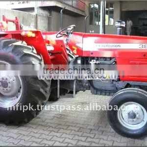 Massey Ferguson Tractor MF 385 (2 WD 85 HP) thumbnail-1