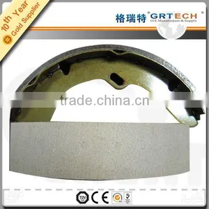 41060-T3260 Heavy Duty Truck Brake Shoes for Japanese Car thumbnail-1
