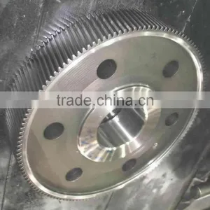 Nylon Gear/awning Gear Box/riot Gear Made in China thumbnail-2