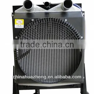 WD R6105AZLD Generator Sets Radiator Parts, Copper and Aluminum Genset Radiator thumbnail-1