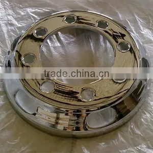 Chrome Truck Wheel Rim Disc in Stock With High Quality thumbnail-1