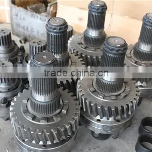 Vehicle Differential Mechanism Housing 2510ZHS01-415 thumbnail-3