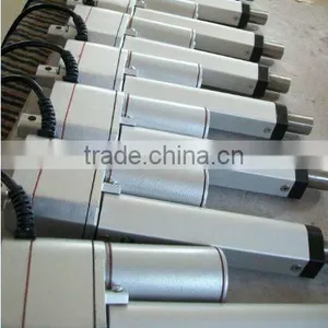 Heavy Duty Automatic Electrical Linear Actuator With 12v or 24v dc and 10k Potentiometer thumbnail-3