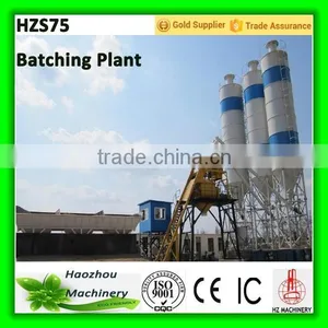 Lifelong Machine HZS25 Batchplant thumbnail-3