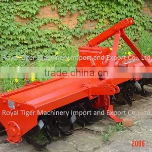 Rotary Tiller Manufacturer Wholesale Quality Farm Rotavator and Rotary Tiller Blades thumbnail-1