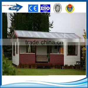 Steel Prefabricated Cheap House Building thumbnail-3