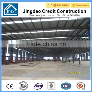 Long-span Steel Structural Buildings thumbnail-1
