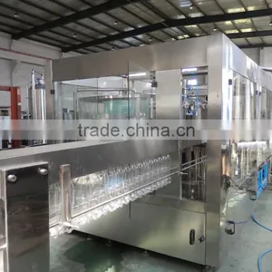 DGCF 16-12-6 Carbonated Drink Illing Machine thumbnail-1