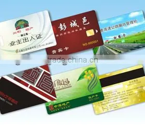 Double Frequency RFID Card thumbnail-4