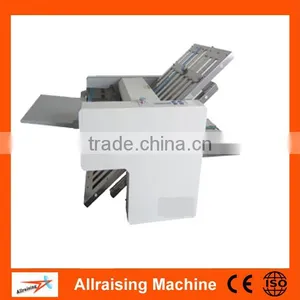 6 Plates a3 Automatic Paper Folding Machine thumbnail-1
