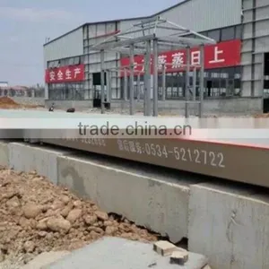 16*3m Truck Scale/ Weighbridge/ Truck Weighing Scale thumbnail-3