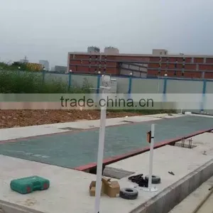 Truck Scale Weighbridge / Automobile Weighing Scale thumbnail-4