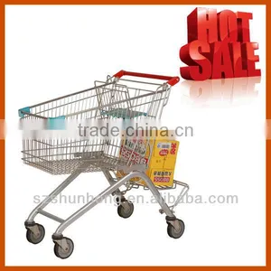 Wholesale Supermarket Shopping Carts and Trolleys thumbnail-1