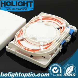 Indoor Compact 2-4c FTTH Termination Box thumbnail-4