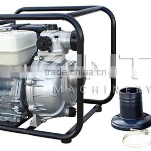 Hot Sale China Small Petrol Water Pump WB40 thumbnail-3