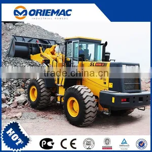 New Brand SHANTUI SL30W 3 Ton Wheel Loader thumbnail-3