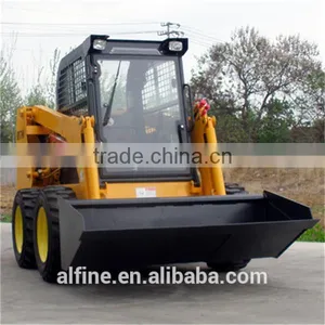 Hot Sale Factory Price HY700 Mini Skid Loader thumbnail-3