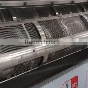 Satcked Waste Water Dewatering Filter Press MDQ-403 thumbnail-2