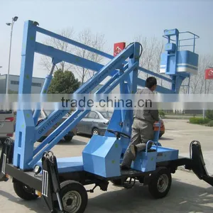 Articulating Boom Lift thumbnail-1
