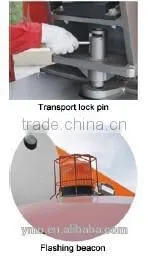 GTBZ14S/16S Self Propelled Telescopic Boom Lifts -- HK Mingyang thumbnail-4