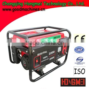 Egypt Popular Gasoline Magnet Generator thumbnail-1