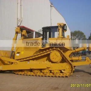 320HP Bulldozer WD8B thumbnail-1