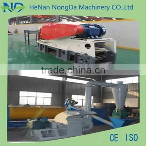 Wood Pellet Machine Line From Wood to Pellets thumbnail-6