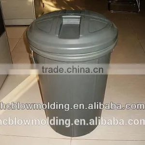 Custom Plastic Rubbish Bin for Garden ,Plastic Rubbish Bin With Pedal thumbnail-5